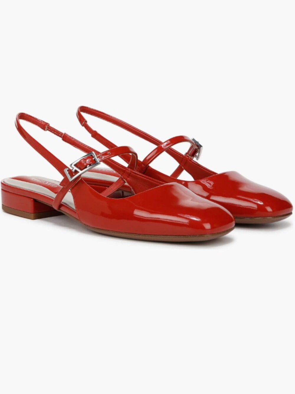 Franco Sarto Destin Slingback Flat - Picture 3 of 3